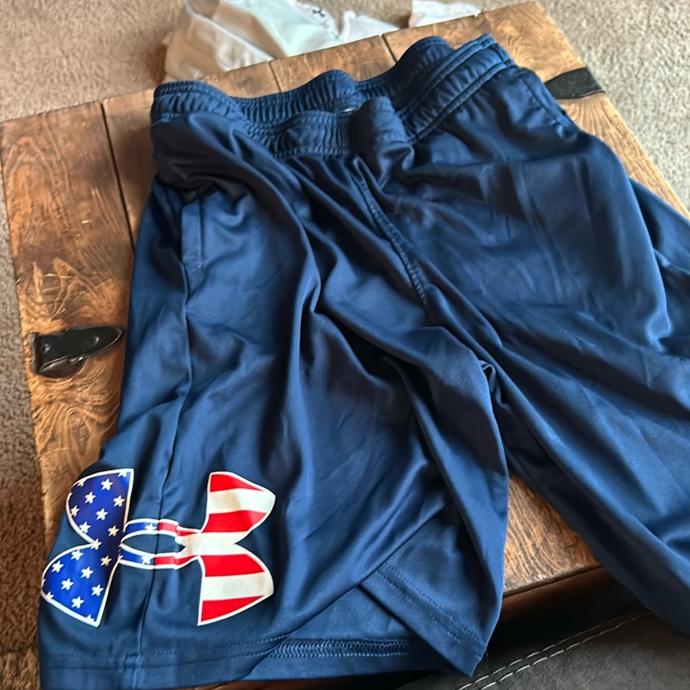 Under Armour shorts
